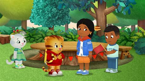 the neighborhood kisscartoon|Daniel Tiger's Neighbourhood .